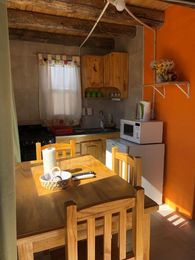 Solanas De Uspallata Luaran gambar