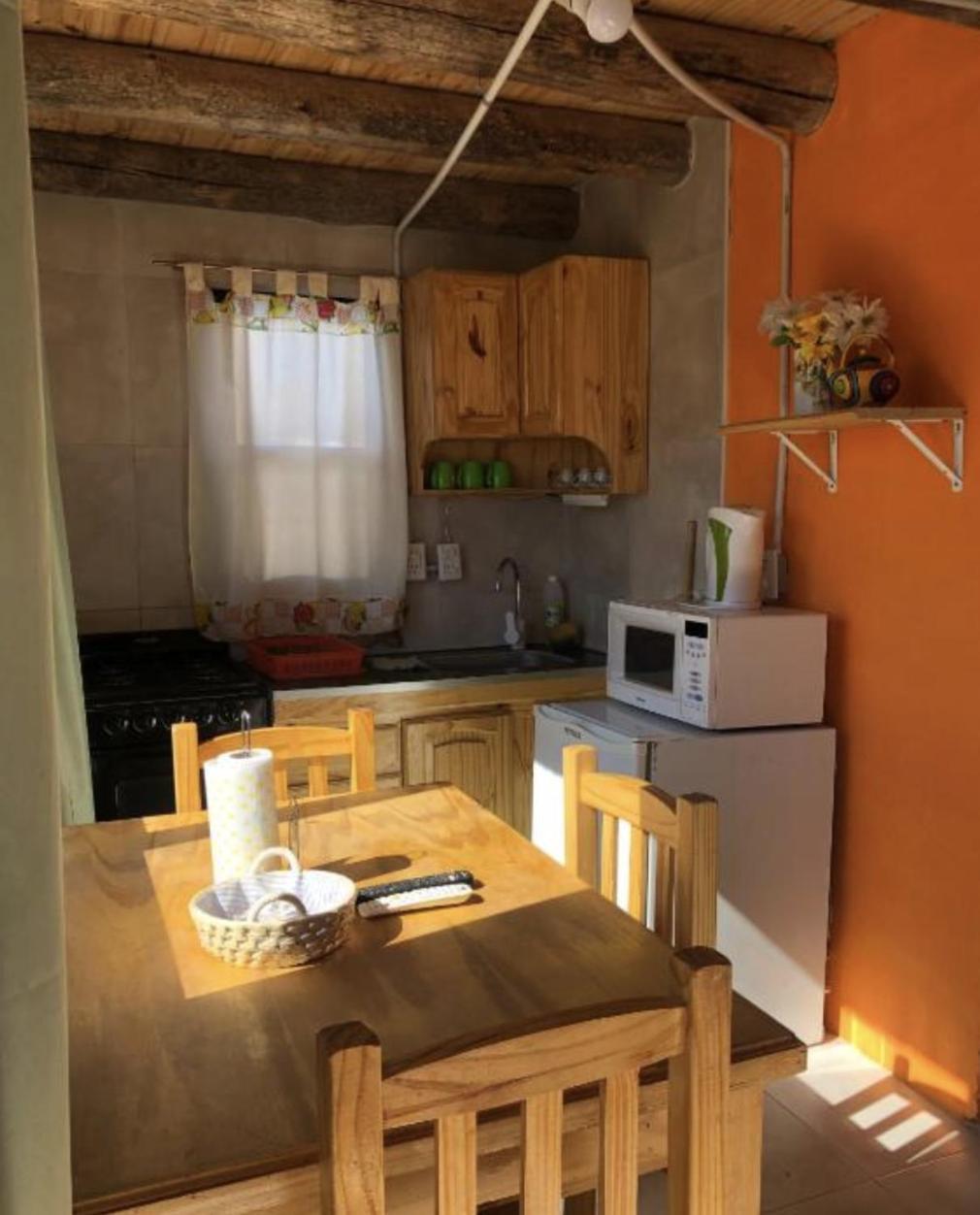 Solanas De Uspallata Luaran gambar