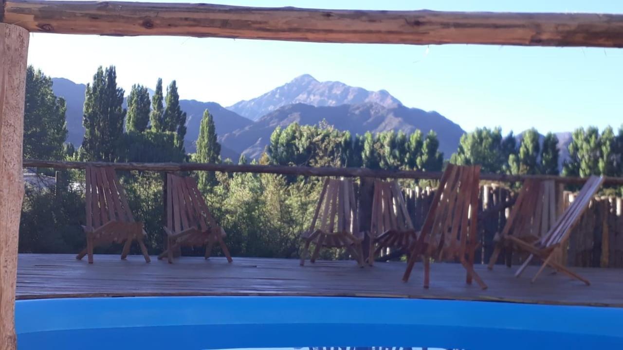 Solanas De Uspallata Luaran gambar